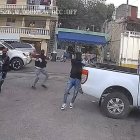 Asalto en estación de GLP de Los Mameyes. La inseguridad ataca sin detenerse a RD.