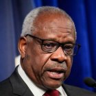 El juez conservador Clarence Thomas fue nominado a la Corte Suprema por George H. W. Bush en 1991.