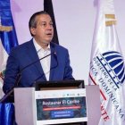 Orlando Jorge Mera, ministro de Medio Ambiente