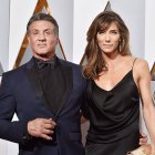 La esposa de Sylvester Stallone le pidió el divorcio después de 25 años de matrimonio