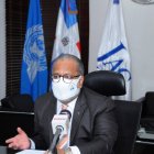 Presidente de la JAC, José E. Marte Piantini