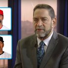 Eligio Jáquez sobre Albert Pujols y Alex Rodríguez.