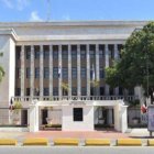 Sede del Ministro de Educación.