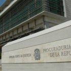 Sede de la Procuraduría General de la República.