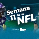 Semana 11 de la NFL 2022-2023