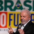 Lula da Silva, presidente de Brasil (foto archivo).