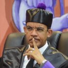 Juez Ortega Polanco.