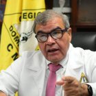 Expresidente del CMD, Senén Caba / Fuente externa