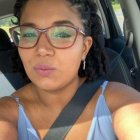 La boricua, embarazada, murió luego de recibir 80 puñaladas, hecho que ha conmovido a la República Dominicana.