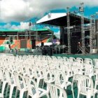 Preparativo para La Batalla de la Fe. Archivo