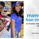 Recuento trágico: 5 menores han muerto en hechos violentos en los últimos meses