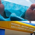 En la maternidad de Los Mina ha habido varios incidentes.  (HOY).