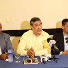 comerciantes anuncian plan de reducir los costo en los colmados vendiendo le directa mente del campo sin intermediario 7-3-23 foto Guillermo Burgos