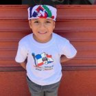 Niño asesinado en Santiago.