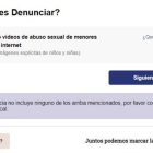 Denunciar