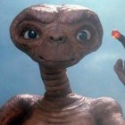 El 11 de junio de 1982 se estrena la película “E.T.”, dirigida por Steven Spielberg.