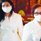 ¿A qué fueron Miriam German y Yenni Berenice a la Cámara de Cuentas? Pregunta al presidente Janel Ramírez. Fuente externa