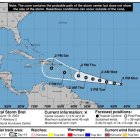 Tormenta Tropical Bret..