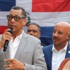 Enrique García, cónsul dominicano en Boston.