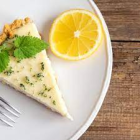 Tarta leche condensada y limón