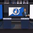 Guido Gómez Mazara llama a Luis Abinader, Ramón Alburquerque y Delia Ortiz a un debate presidencial.