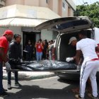 Feminicidio: Hombre se lanza del puente de la 17 después de matar a su expareja/// FOTO: Arlenis Castillo