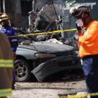 San Cristóbal: identificar fallecidos en explosión podría tardar hasta 6 meses