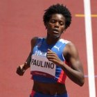 Marileidy Paulino, medallista olímpica.