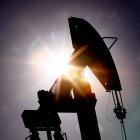 El precio del petróleo intermedio de Texas (WTI).