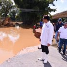 El ministro de Salud, doctor Daniel Rivera