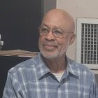 Luis Díaz, presidente del partido Alianza Cristiana Nacional (ACN).