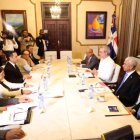 CNM tratará hoy objeciones contra aspirantes juez TC