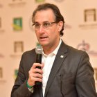 El economista Julio Andújar Scheker.