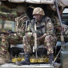 Legisladores se manifestaron ante posible llegada de tropas a Haití desde Kenia