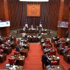 Por paso tormenta Franklin, Senado suspende sesión del miércoles