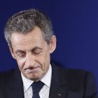 Verdict in bribery trial against Nicolas Sarkozy