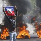 APTOPIX Haiti Violence