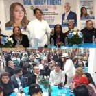 Nancy Jiménez lanza su candidatura a diputada del exterior en NY por PRD