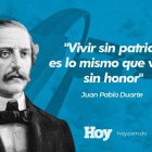 Juan Pablo Duarte