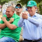 Leonel sobre renuncia de Carlos Guzmán: «No lo esperaba»