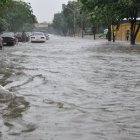 Foto de lluvias, fuente externa.