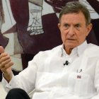 Canciller Roberto Álvarez 