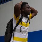 Periodista de Haití.  Archivo