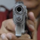 Pistola, arma de fuego