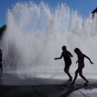 CLIMA INUSUAL PARA LOS LONDINENSES