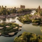 Una visión fascinante de las ciudades del futuro