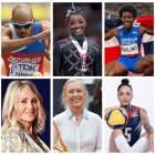 10 mujeres y hombres que han hecho historia en los deportes