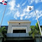 Ministerio de Hacienda, entidad pública clave para la reforma fiscal en República Dominicana. (Foto de archivo).