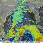 Se forma el primer potencial ciclón tropical de esta temporada