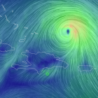 ¿Dónde está el huracán Ernesto este jueves?